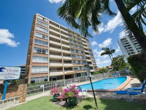 Oceania on Burleigh Beach