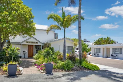 Top Spot Motel Hotel a Buderim