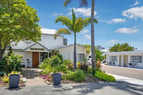 Top Spot Motel Hotels in Twin Waters