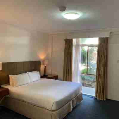 The Clan Terrigal Rooms