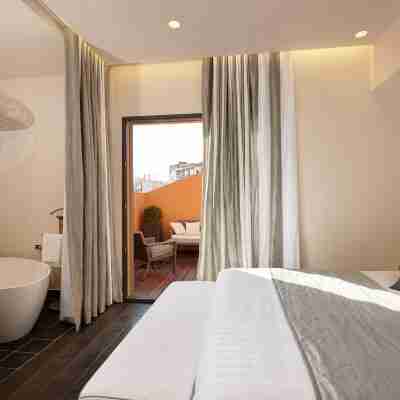Hôtel Saint Christophe Aix en Provence Centre Ville Rooms