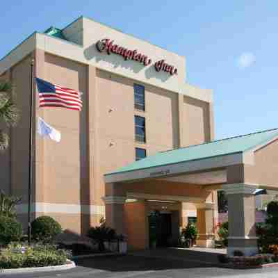 Hampton Inn Orlando-Walt Disney World Resort Maingate South Hotel Exterior