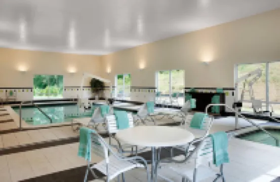 Fairfield Inn & Suites Marietta 瑪麗埃塔酒店