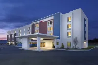 SpringHill Suites Palm Desert فنادق في رانتشو ميراج