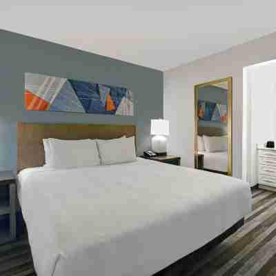 Hyatt House Bridgewater Rooms