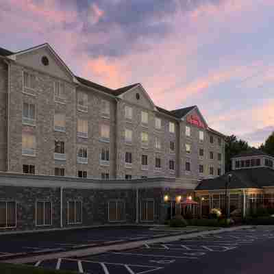 Hilton Garden Inn Winston-Salem/Hanes Mall Hotel Exterior