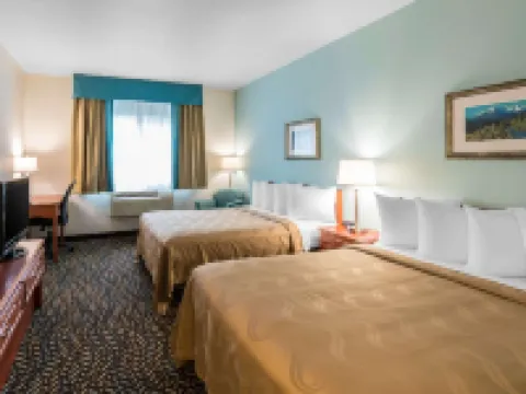 Quality Inn & Suites Sequim at Olympic National Park Hotels in Sequim