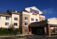 Fairfield Inn & Suites Cleveland Avon Hotels in Sheffield