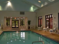 堪薩斯城梅里亞姆歡朋飯店