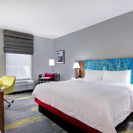 Hampton Inn Fayetteville