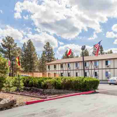 SureStay Hotel by Best Western Williams - Grand Canyon Hotel Exterior
