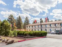 SureStay Hotel by Best Western Williams - Grand Canyon Hotel dekat Bill Williams Monument Park