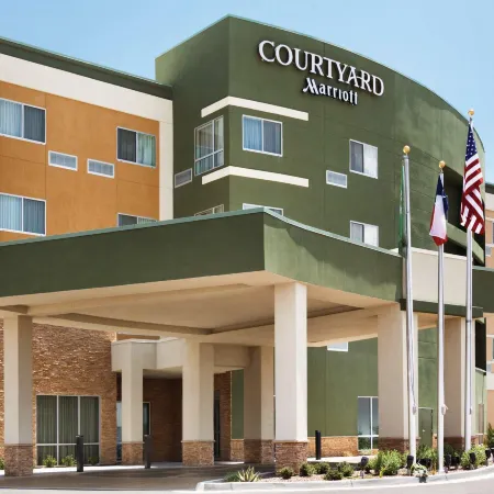 Courtyard El Paso East/I-10