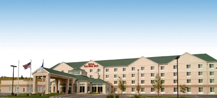 Hilton Garden Inn Casper Hoteles en Casper
