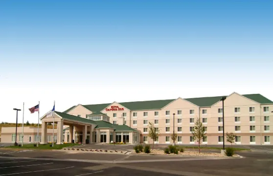 卡斯珀希爾頓花園旅館