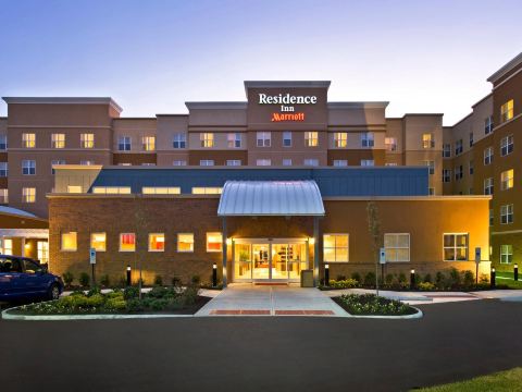 Residence Inn Newport News Airport