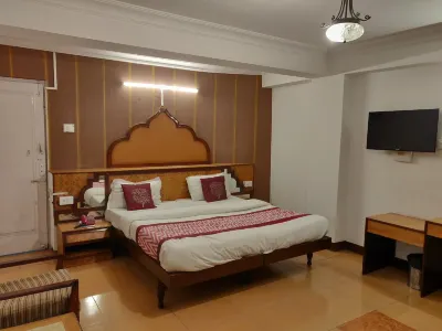 Hotel Hamers International Hotel di Mussoorie