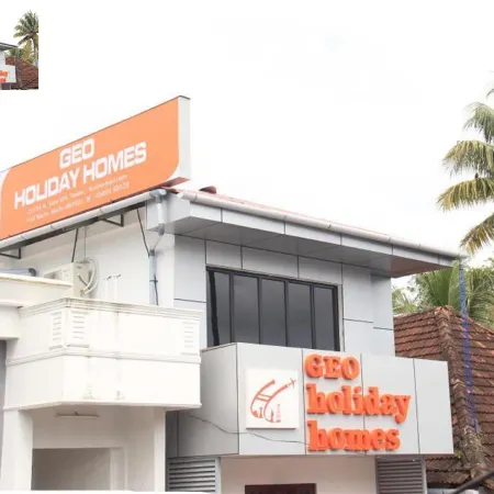 GEO Holiday Home Fort Kochi