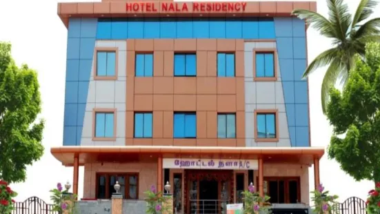 Hotel Nala Residency