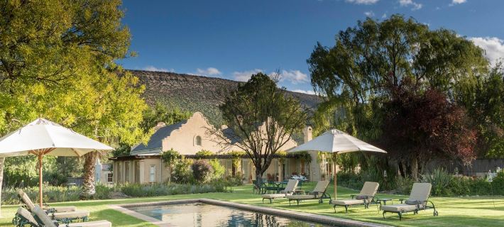 Mount Camdeboo Private Game Reserve by Newmark Hotels in Western District