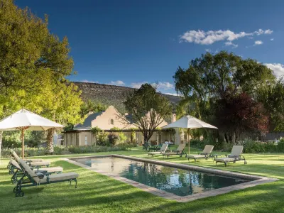 Mount Camdeboo Private Game Reserve by Newmark