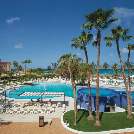 Riu Palace Antillas - Adults Only - All Inclusive