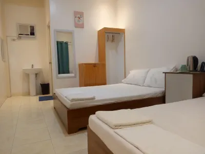 Joaquim's Lodge Các khách sạn ở Samboan