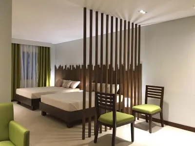 Sage Leaf Hotel Hotels in Morong