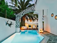 Galatia Villas - Meerblick
