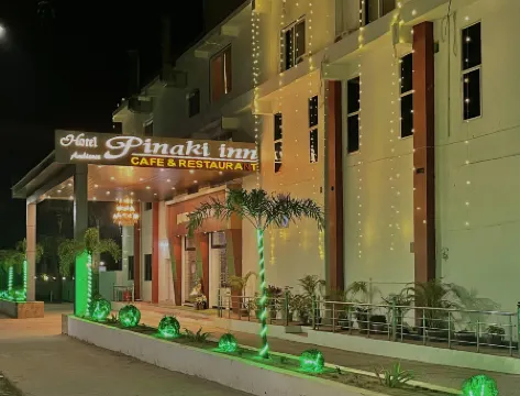 Hotel Pinaki Inn