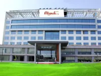 Daspalla Hyderabad Hotel a Hyderabad