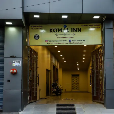 Komal Inn