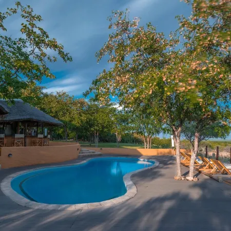 Mopane Bush Lodge