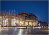 Hotel Sonar Bangla Sundarban Các khách sạn ở Gosaba