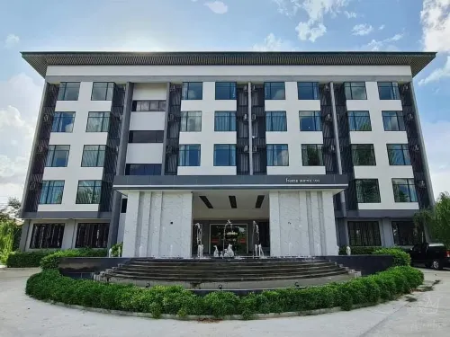 The Sun Hotel Roiet Hotels in Mueang Roi Et District