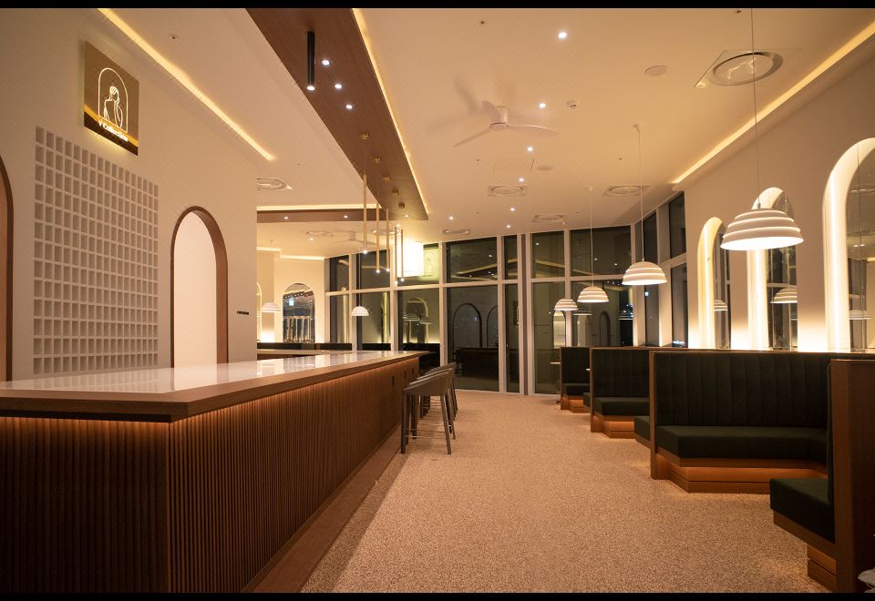 엘시티 레지던스 와이컬렉션 야경