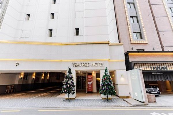 티트리 호텔(Sadang T Tree Hotel)_3