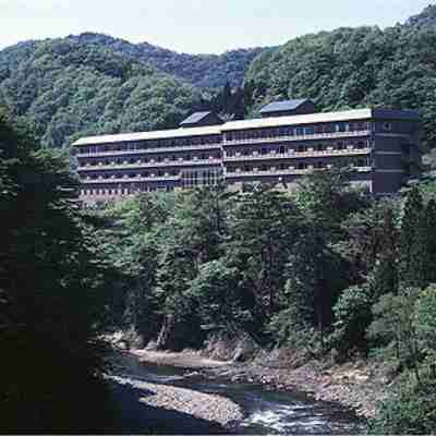 仙台秋保温泉 ホテルきよ水 Hotel Exterior