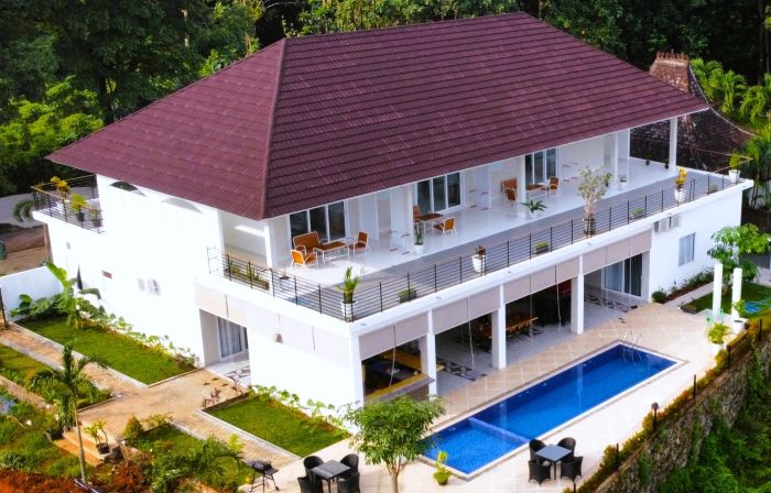 Garden House Jepara