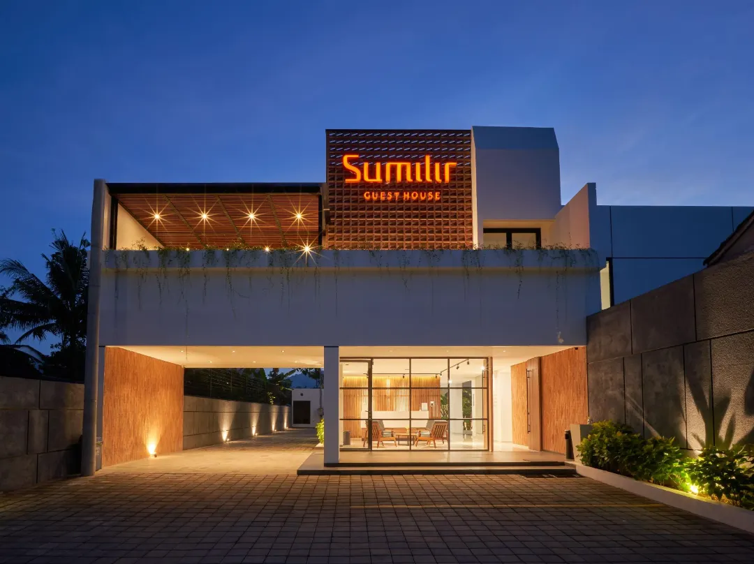 Sumilir Guest House - Pacitan