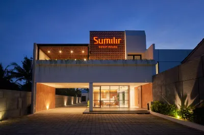Sumilir Guest House Hotel di Pringkuku