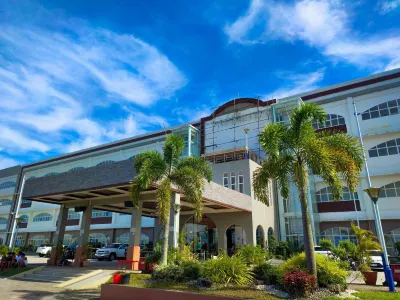 Madison Park Hotel 메트로폴리탄 커씨드럴 오브 아워 로드스 트랜스피겨레이션 주변 호텔