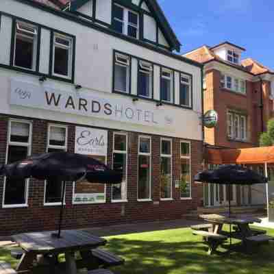 Wards Hotel Hotel Exterior