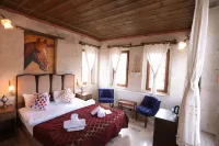 Heritage Cave Suites Các khách sạn ở Ayvali