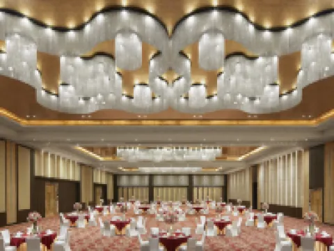 Taj Hotel & Convention Centre, Agra Hotels in Agra