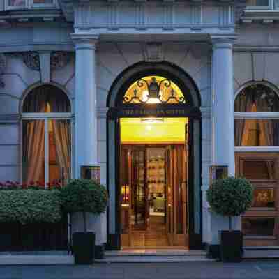 加多甘酒店-倫敦貝爾蒙酒店 Hotel Exterior
