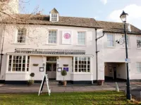 The Fleece Hoteles en Witney