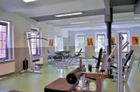 Aparthotel Lípa - Gym