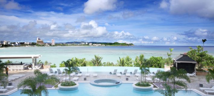 Lotte Hotel Guam Hotels in Guam