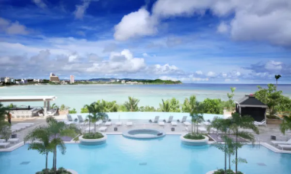Lotte Hotel Guam Hotels near Guam AB Won Pat Airport
